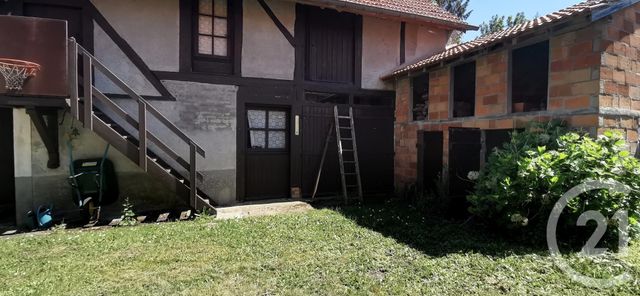 Maison à vendre - 7 pièces - 167,22 m2 - La Ferte St Cyr - 41 - CENTRE