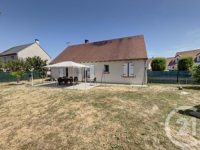 Maison à vendre - 5 pièces - 90,68 m2 - Lailly En Val - 45 - CENTRE