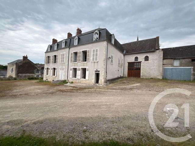 Maison à vendre - 12 pièces - 371,26 m2 - Tavers - 45 - CENTRE