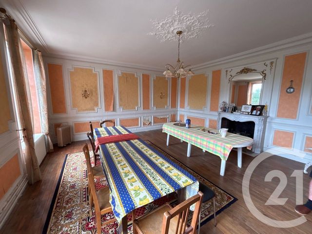 Maison à vendre - 12 pièces - 371,26 m2 - Tavers - 45 - CENTRE