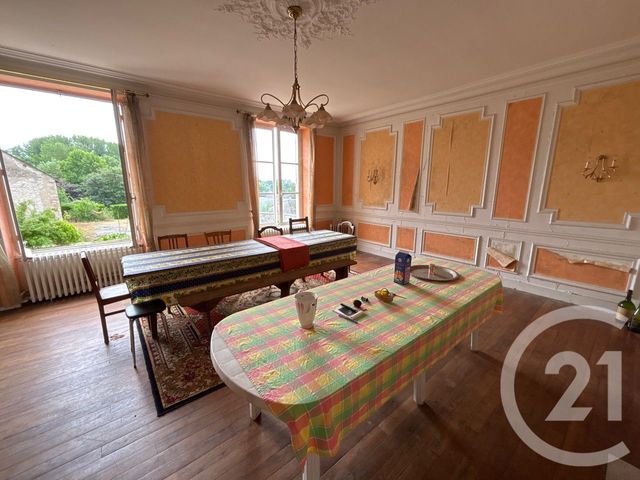 Maison à vendre - 12 pièces - 371,26 m2 - Tavers - 45 - CENTRE