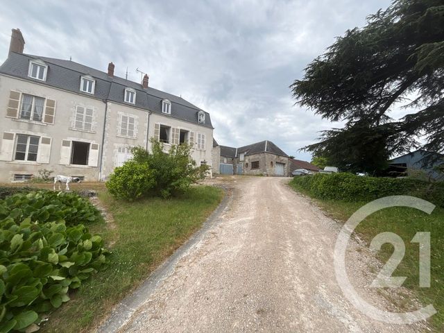 Maison à vendre - 12 pièces - 371,26 m2 - Tavers - 45 - CENTRE