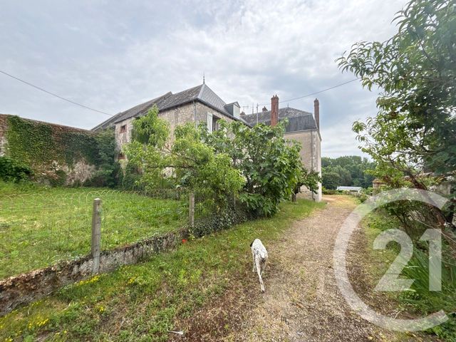 Maison à vendre - 12 pièces - 371,26 m2 - Tavers - 45 - CENTRE