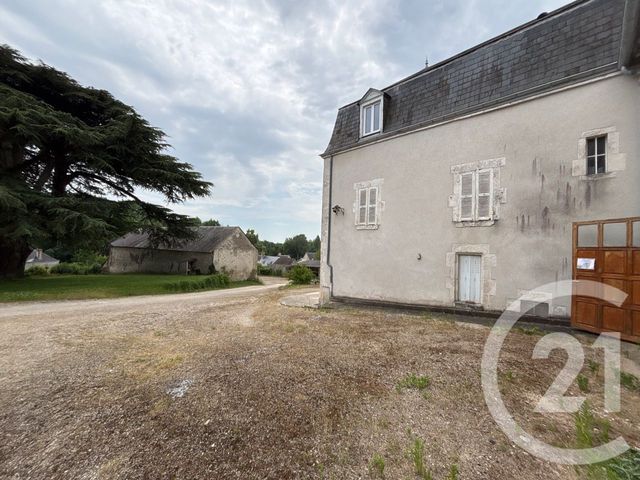 Maison à vendre - 12 pièces - 371,26 m2 - Tavers - 45 - CENTRE