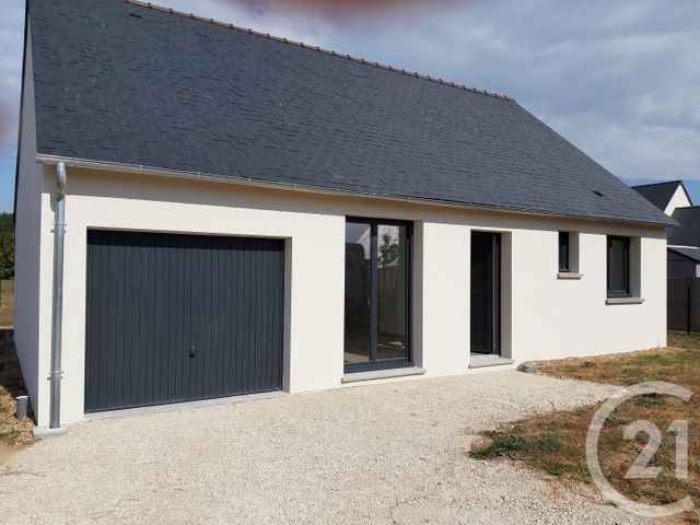 Maison à louer - 3 pièces - 76,12 m2 - Clery St Andre - 45 - CENTRE