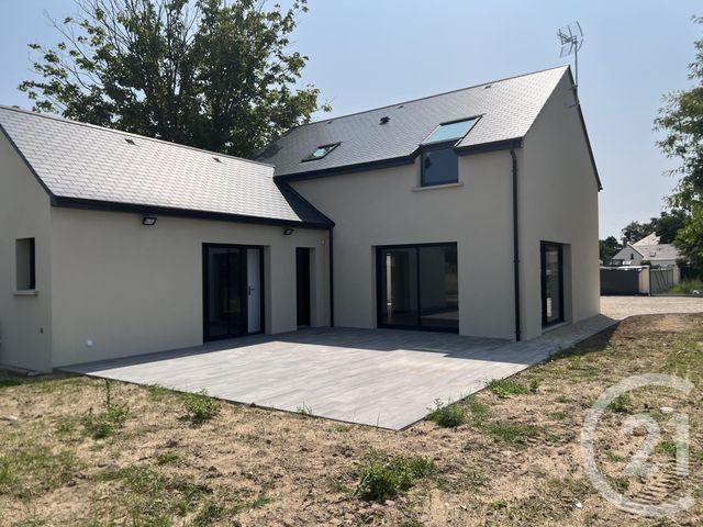 Maison à louer - 6 pièces - 121,98 m2 - Dry - 45 - CENTRE
