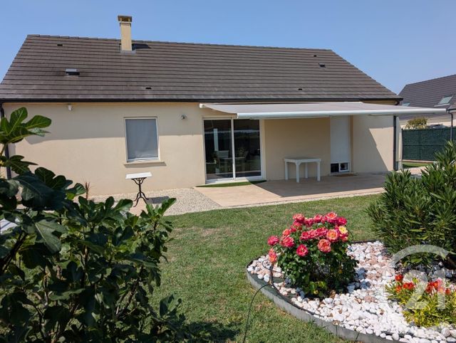 Maison à vendre - 4 pièces - 102,08 m2 - Dry - 45 - CENTRE