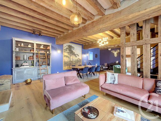 Appartement F6 à vendre - 6 pièces - 204,50 m2 - Beaugency - 45 - CENTRE