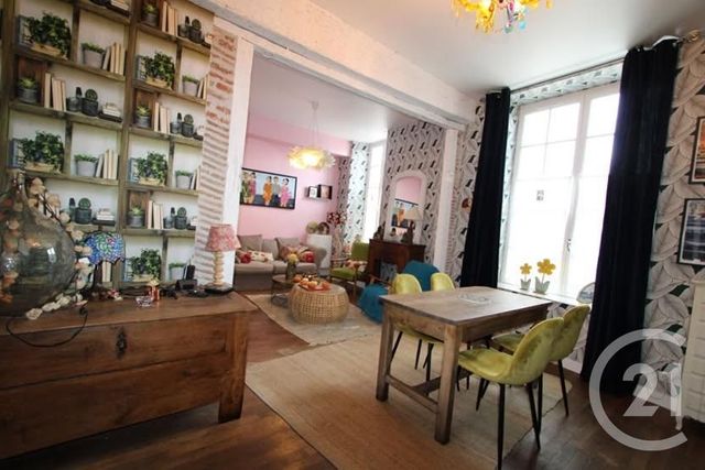 Appartement F7 à vendre - 7 pièces - 186,42 m2 - Beaugency - 45 - CENTRE