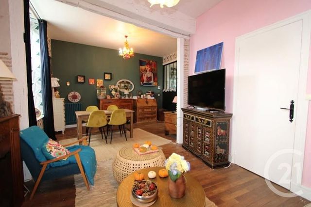 Appartement F7 à vendre - 7 pièces - 186,42 m2 - Beaugency - 45 - CENTRE