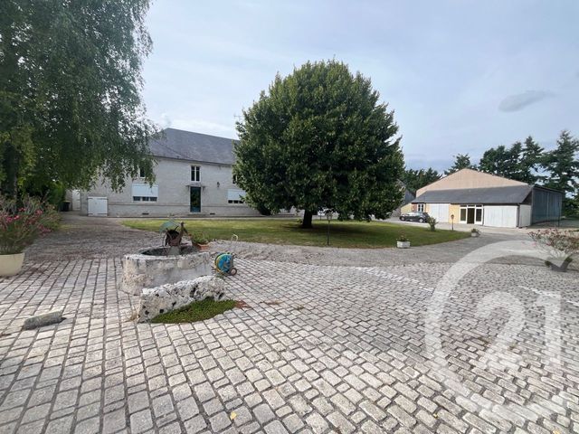 Maison à vendre - 9 pièces - 235,80 m2 - Josnes - 41 - CENTRE