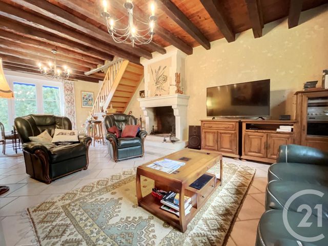 Maison à vendre - 9 pièces - 235,80 m2 - Josnes - 41 - CENTRE