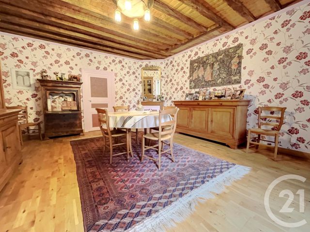 Maison à vendre - 9 pièces - 235,80 m2 - Josnes - 41 - CENTRE