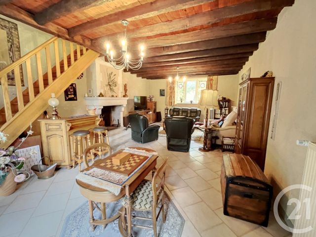 Maison à vendre - 9 pièces - 235,80 m2 - Josnes - 41 - CENTRE