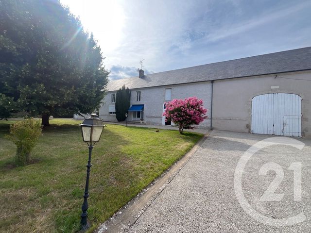 Maison à vendre - 9 pièces - 235,80 m2 - Josnes - 41 - CENTRE