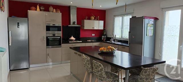 Maison &agrave; vendre - 6 pi&egrave;ces - 138,21 m2 - Messas - 45 - CENTRE