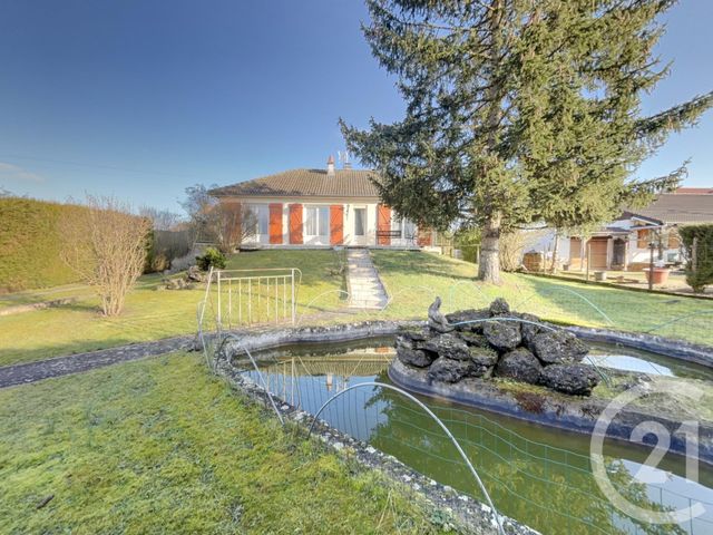 Maison &agrave; vendre - 4 pi&egrave;ces - 73,97 m2 - Baccon - 45 - CENTRE