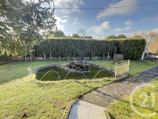 Maison &agrave; vendre - 4 pi&egrave;ces - 73,97 m2 - Baccon - 45 - CENTRE