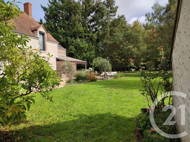 Maison à vendre - 6 pièces - 240,12 m2 - Josnes - 41 - CENTRE