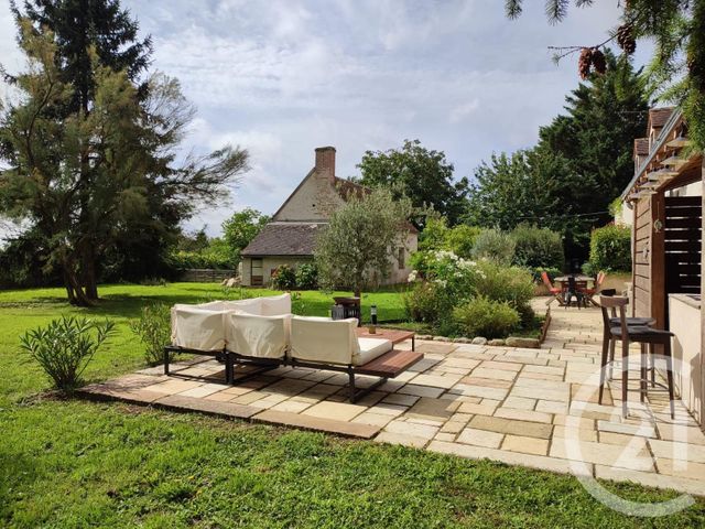 Maison à vendre - 6 pièces - 240,12 m2 - Josnes - 41 - CENTRE