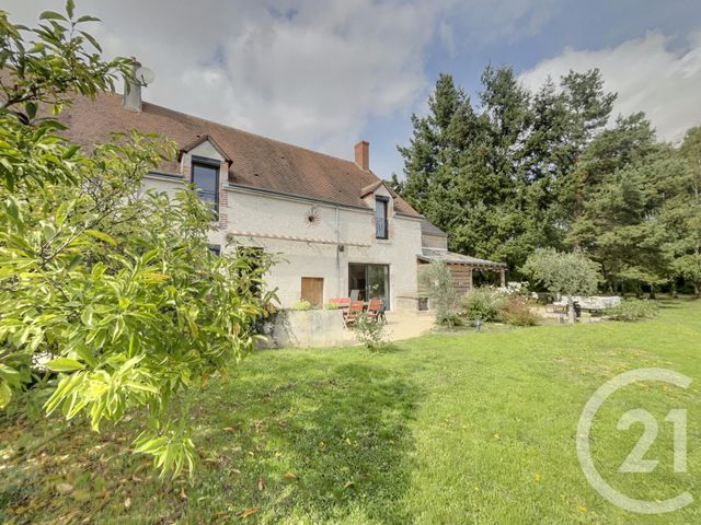 Maison à vendre - 6 pièces - 240,12 m2 - Josnes - 41 - CENTRE