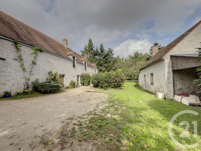 Maison à vendre - 6 pièces - 240,12 m2 - Josnes - 41 - CENTRE