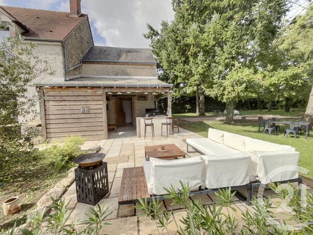 Maison à vendre - 6 pièces - 240,12 m2 - Josnes - 41 - CENTRE