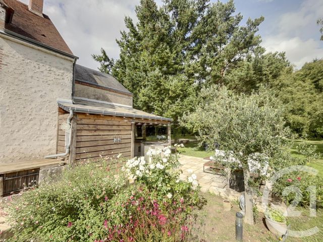 Maison à vendre - 6 pièces - 240,12 m2 - Josnes - 41 - CENTRE