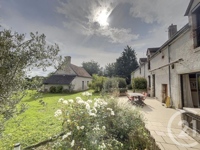 Maison à vendre - 6 pièces - 240,12 m2 - Josnes - 41 - CENTRE