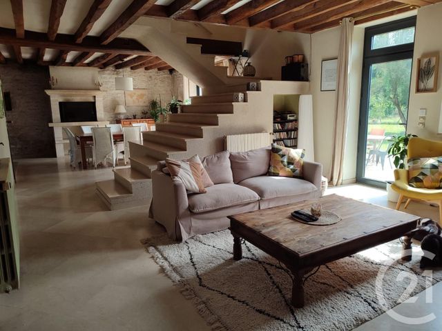 Maison à vendre - 6 pièces - 240,12 m2 - Josnes - 41 - CENTRE