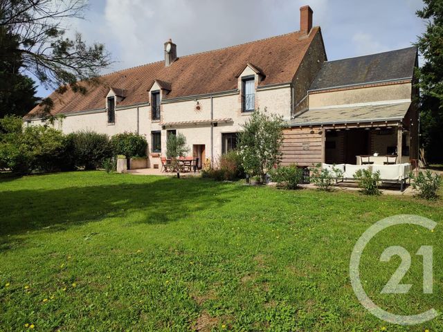 Maison à vendre - 6 pièces - 240,12 m2 - Josnes - 41 - CENTRE