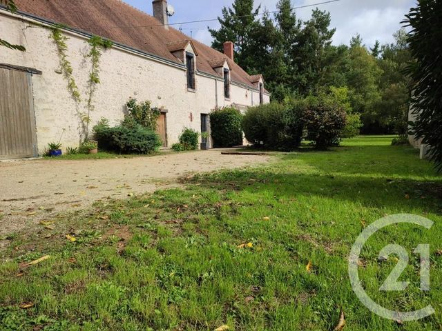 Maison à vendre - 6 pièces - 240,12 m2 - Josnes - 41 - CENTRE