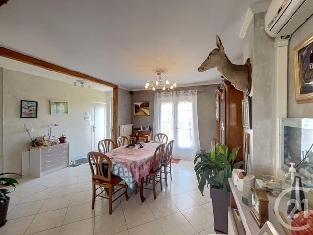 Maison à vendre - 4 pièces - 82,72 m2 - Mer - 41 - CENTRE