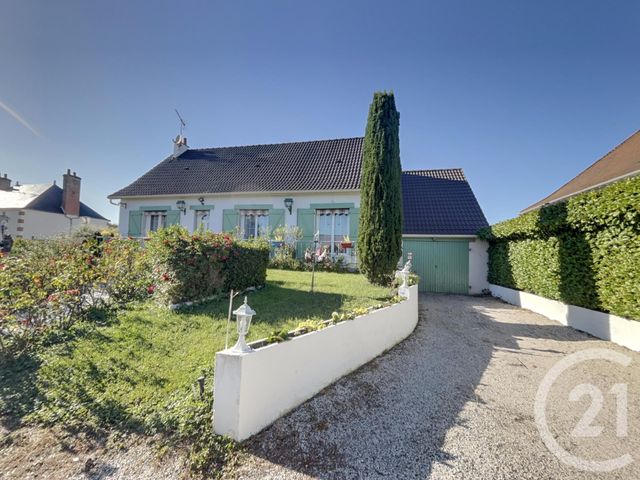 Maison à vendre - 4 pièces - 82,72 m2 - Mer - 41 - CENTRE