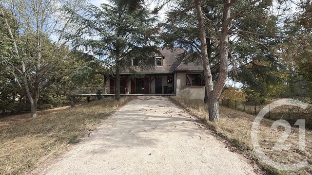 Maison &agrave; vendre - 5 pi&egrave;ces - 147 m2 - Villorceau - 45 - CENTRE