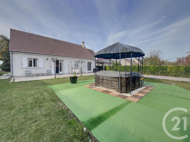 Maison à vendre - 4 pièces - 100 m2 - Beaugency - 45 - CENTRE