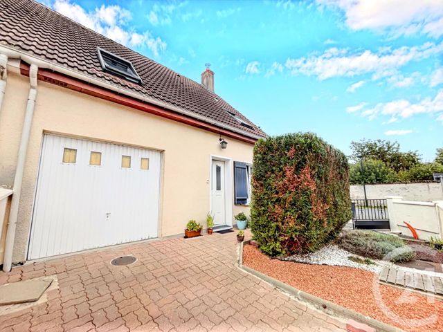 Maison à vendre - 4 pièces - 89,62 m2 - Messas - 45 - CENTRE