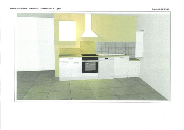 Maison à louer - 5 pièces - 95,79 m2 - Josnes - 41 - CENTRE