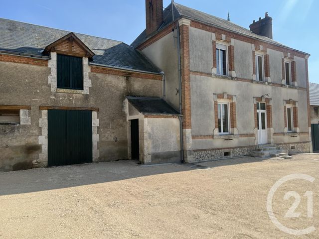 Maison &agrave; louer - 6 pi&egrave;ces - 169,66 m2 - Dry - 45 - CENTRE