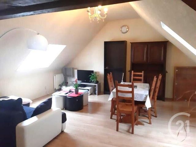 Appartement F3 à louer - 3 pièces - 57 m2 - Josnes - 41 - CENTRE
