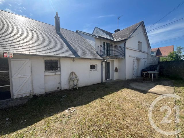 Maison &agrave; vendre - 4 pi&egrave;ces - 112,70 m2 - Baule - 45 - CENTRE