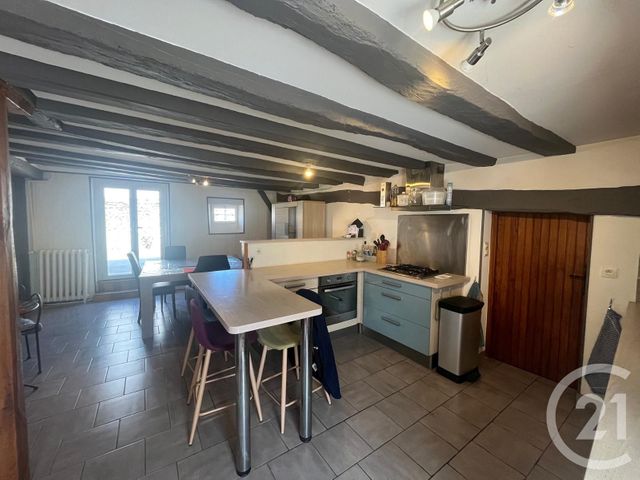 Maison &agrave; vendre - 4 pi&egrave;ces - 112,70 m2 - Baule - 45 - CENTRE