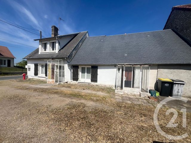 Maison &agrave; vendre - 4 pi&egrave;ces - 112,70 m2 - Baule - 45 - CENTRE