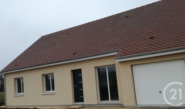 Afficher la photo en grand Maison à louer - 4 pièces - 94,80 m2 - Clery St Andre - 45 - CENTRE