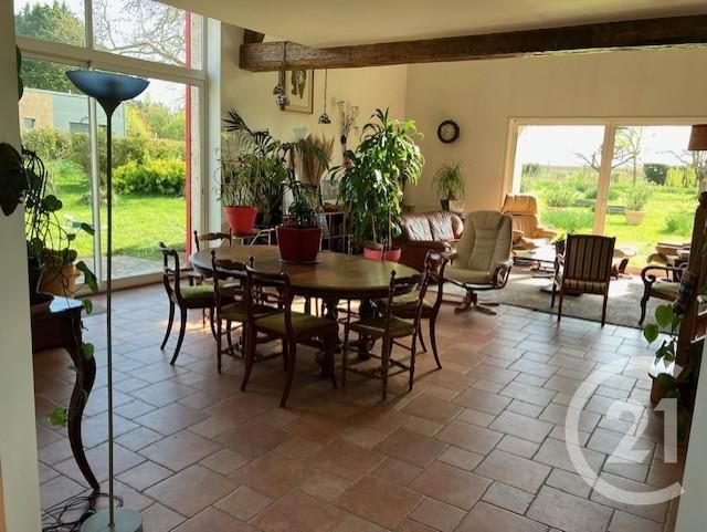 Maison &agrave; vendre - 9 pi&egrave;ces - 286,38 m2 - Villorceau - 45 - CENTRE