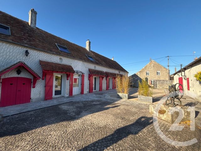 Afficher la photo en grand Maison à vendre - 9 pièces - 286,38 m2 - Villorceau - 45 - CENTRE