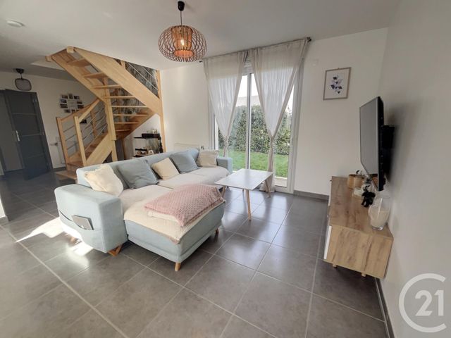 Maison &agrave; vendre - 4 pi&egrave;ces - 90,82 m2 - Messas - 45 - CENTRE