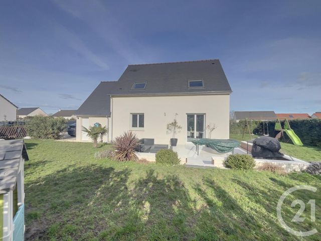 Maison &agrave; vendre - 4 pi&egrave;ces - 90,82 m2 - Messas - 45 - CENTRE