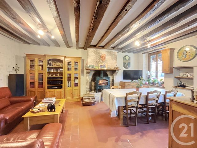 Maison &agrave; vendre - 6 pi&egrave;ces - 136,67 m2 - Cravant - 45 - CENTRE