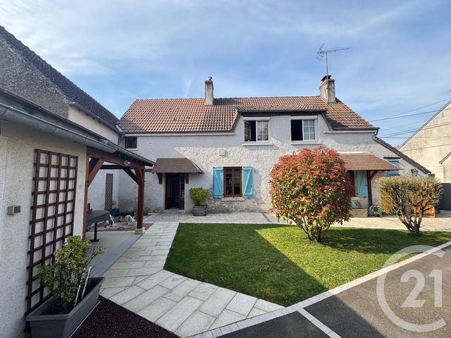 Maison à vendre CRAVANT